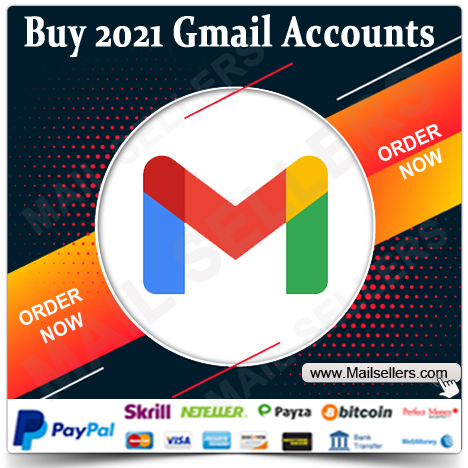 Buy 2021 Gmail Accounts