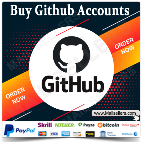 Buy Github Accounts