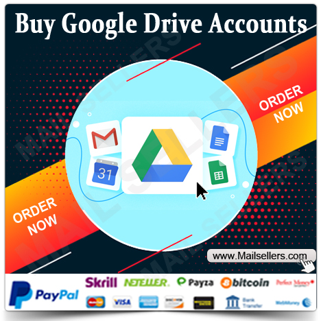 Buy Google Drive Accounts