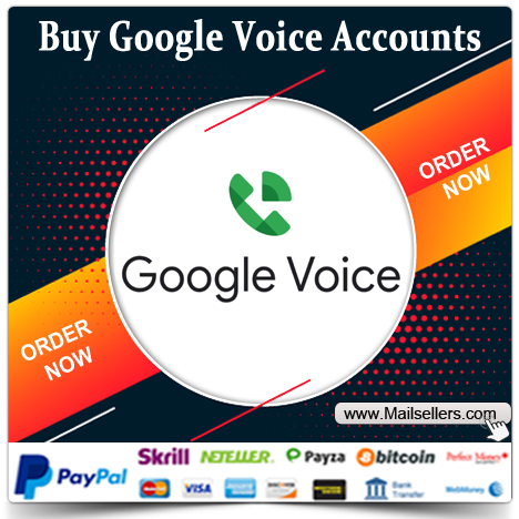 Buy Google Voice Accounts