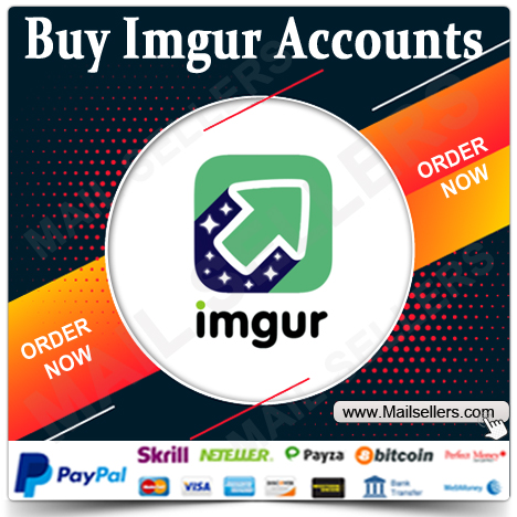 Buy Imgur Accounts