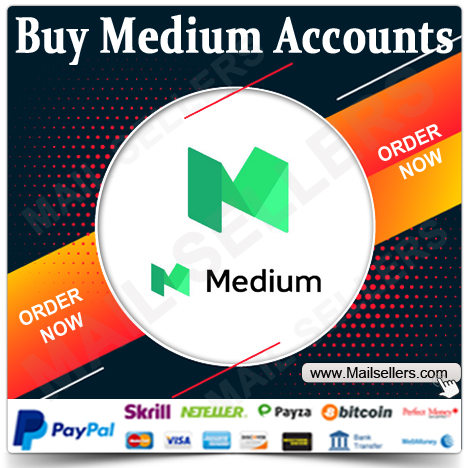 Buy Medium Accounts