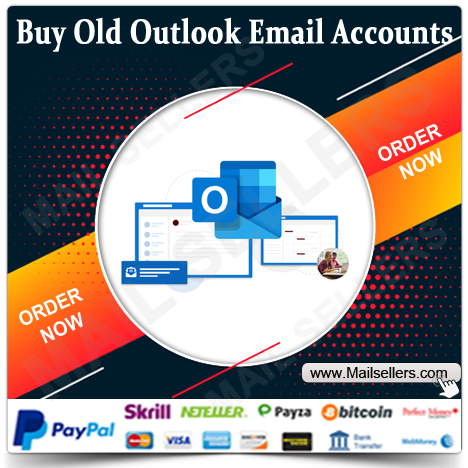 Buy Old Outlook Email Accounts