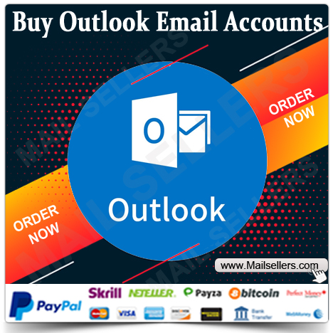 Buy Outlook Email Accounts