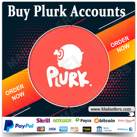 Buy Plurk Accounts