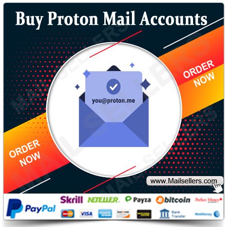 Buy Proton Mail Accounts