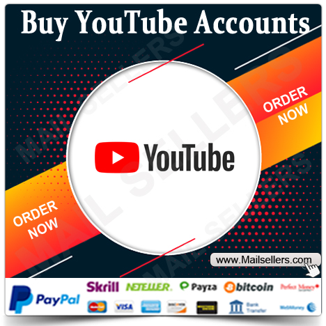 Buy YouTube Accounts