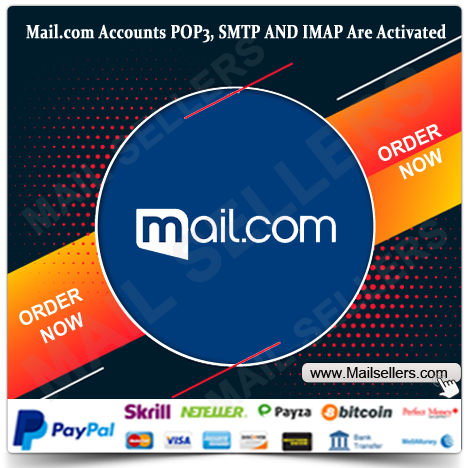 Mail Accounts POP3 SMTP AND IMAP Are Activated