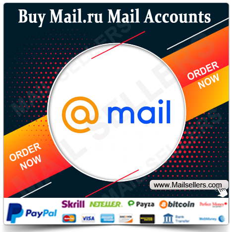 Mail.ru Mail Accounts