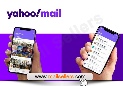 Yahoo Email Accounts